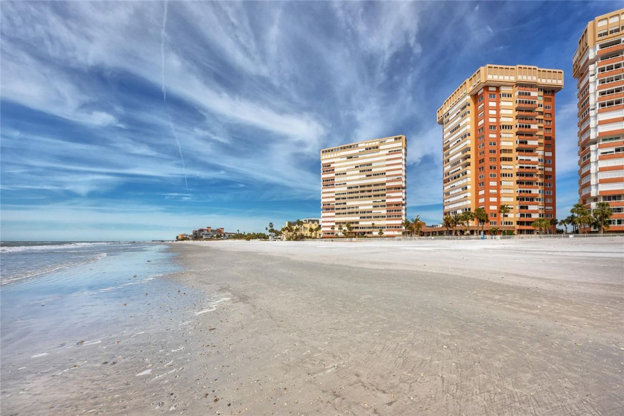 17940 Gulf Boulevard, Unit 17C, Redington Shores, FL 33708 Photo