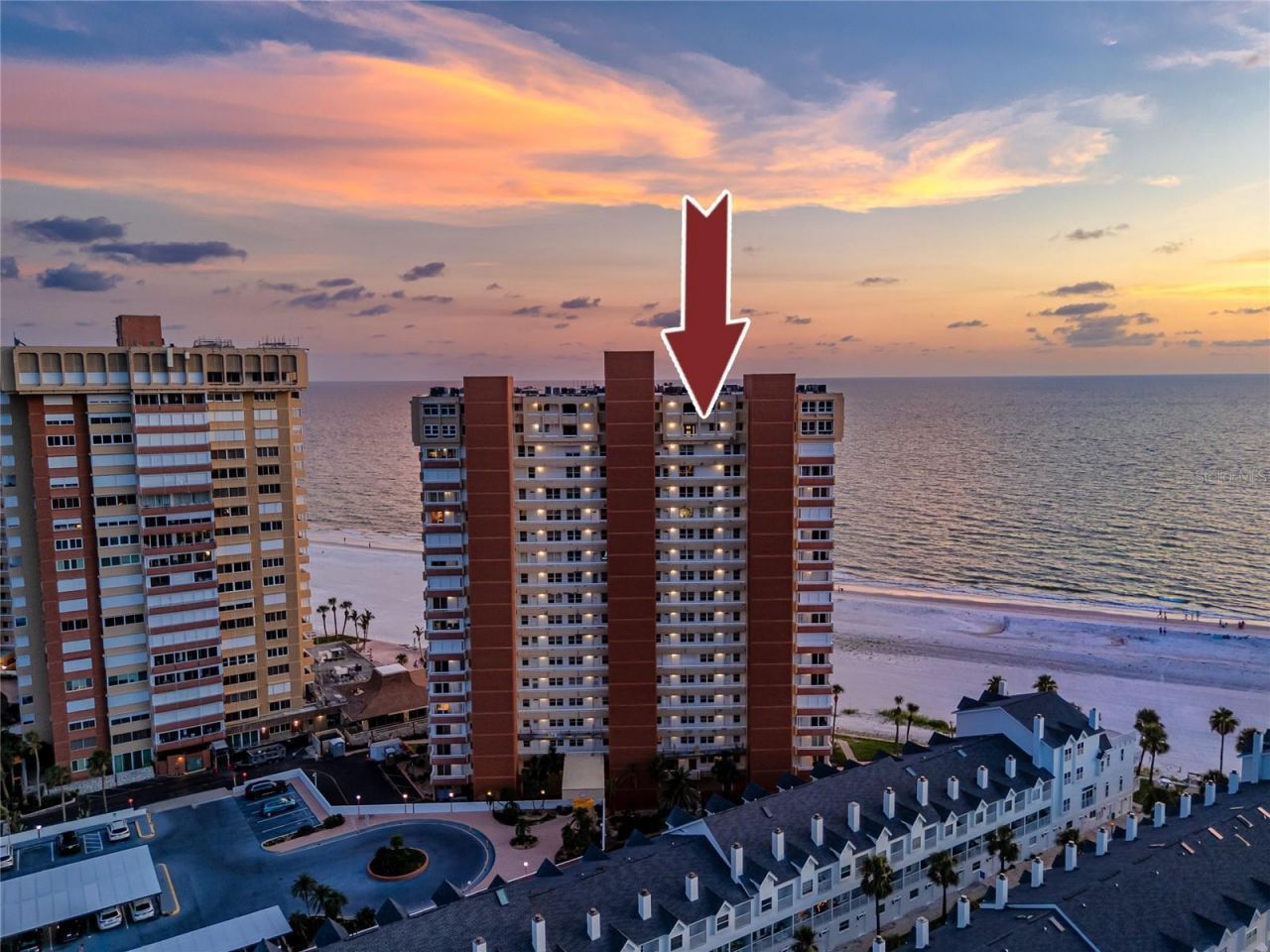 17940 Gulf Boulevard, Unit 17C, Redington Shores, FL 33708 Photo