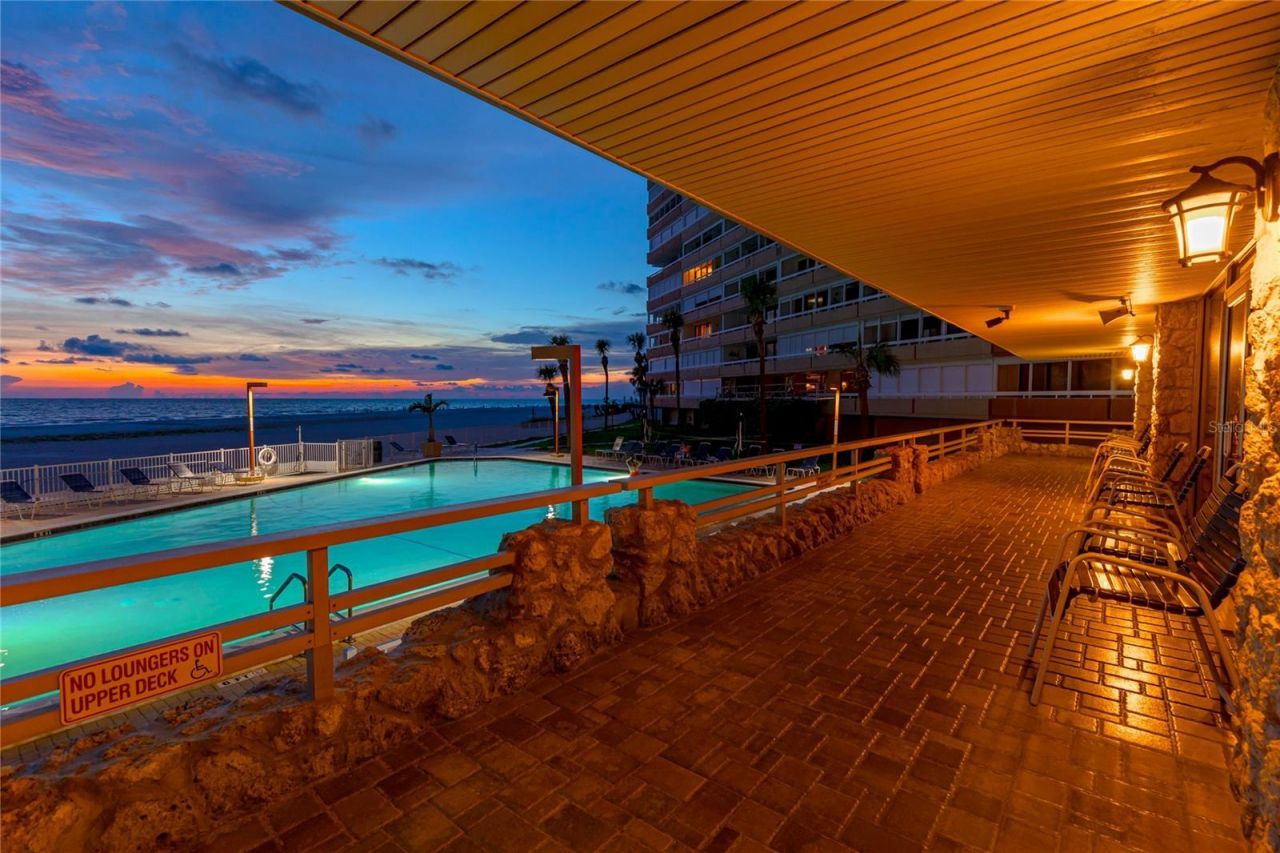 17940 Gulf Boulevard, Unit 17C, Redington Shores, FL 33708 Photo