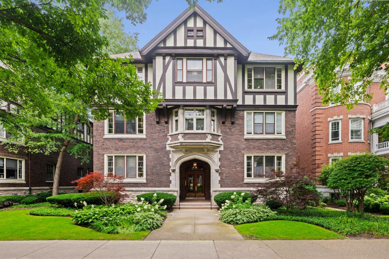 1635 Hinman Avenue, Unit 3, Evanston, IL 60201 Main Photo