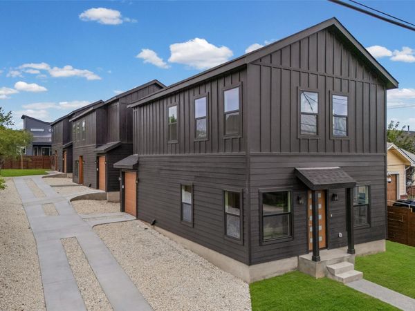 7310 Carver Ave, Unit #2, Austin, TX 78752