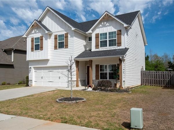 90 Ashton Place , Newnan, GA 30265