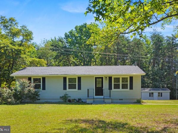 1802 ZACHARY TAYLOR HIGHWAY, MINERAL, VA 23117