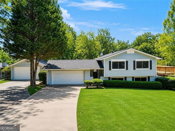 3623 Broadview Court, Decatur, GA 30032