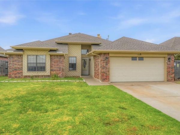 14509 Briarcliff Drive, Oklahoma City, OK 73170