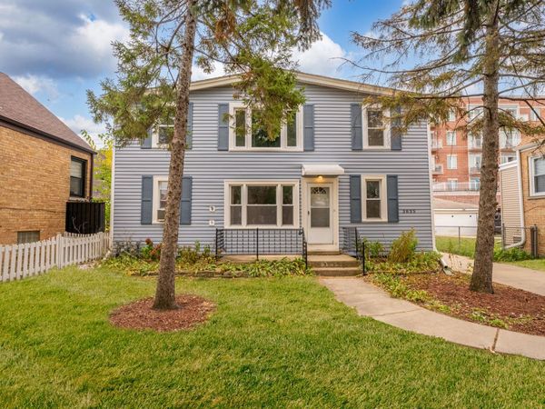 3635 N Oconto Avenue , Unit 1, Chicago, IL 60634