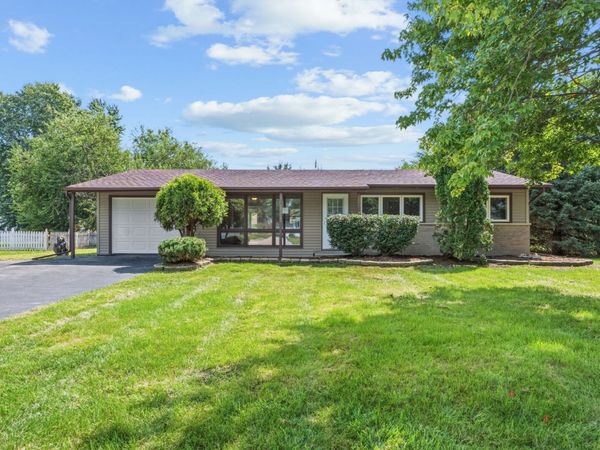 23523 W Renwick Road , Plainfield, IL 60544