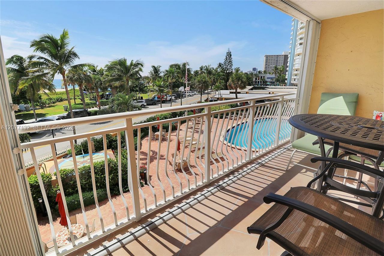 328 N Ocean Blvd, Unit 302, Pompano Beach, FL 33062 Photo