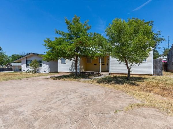 710 E North 13th Street, Abilene, TX 79601