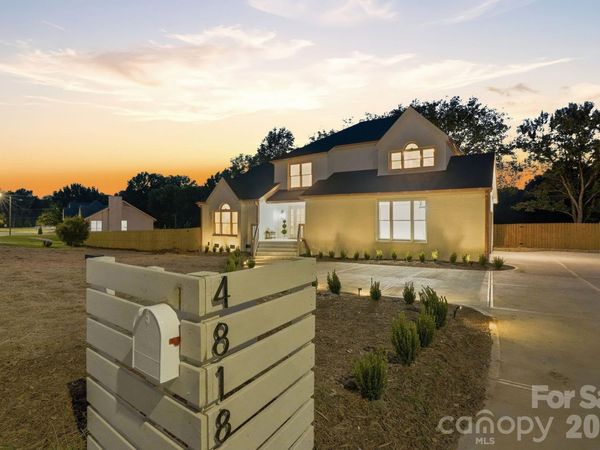 4818 Carmel Road, Charlotte, NC 28226