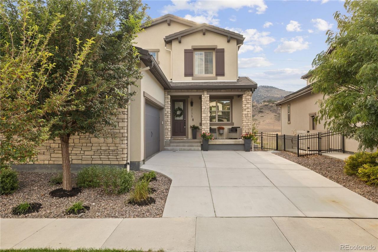 2175 S Poppy Street, Denver, CO 80228 Main Photo
