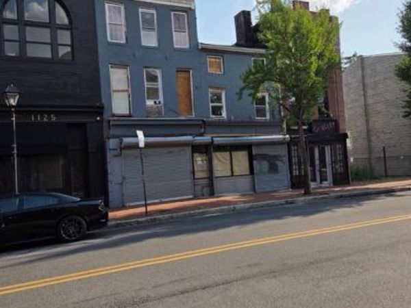 1129 W BALTIMORE STREET, BALTIMORE, MD 21223
