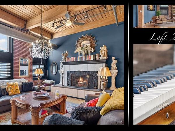 703 N 13th Street , Unit 207, St Louis, MO 63103