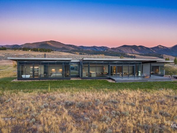 1130 Shaw Mesa Drive, Stanley, ID 83278