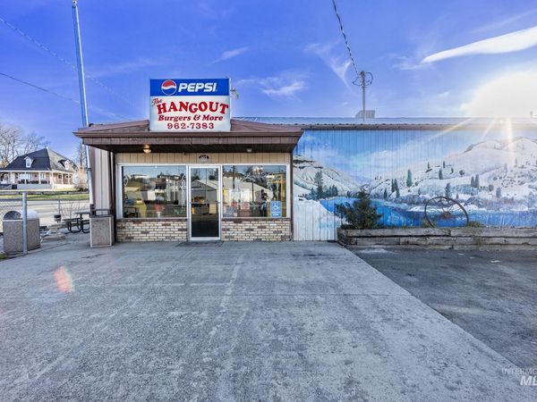 603 Front Street, CottonWood, ID 83522