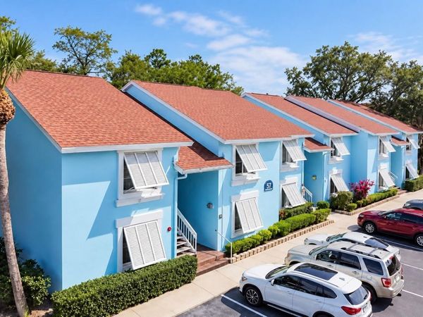 3730 42ND WAY S, Unit H, ST PETERSBURG, FL 33711