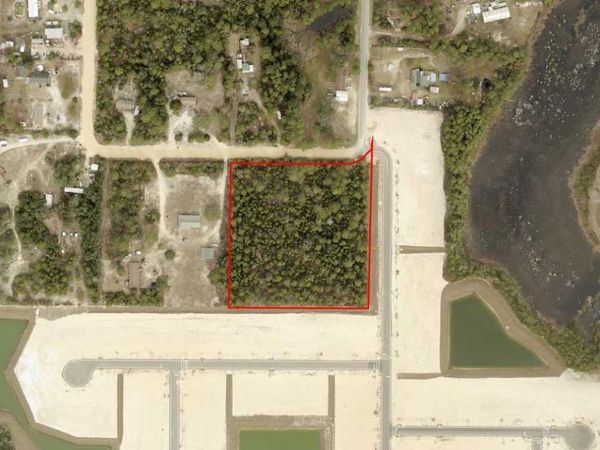 0 Dusty Lane , Southport, FL 32409