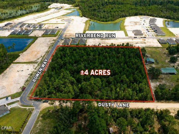 0 Dusty Lane , Southport, FL 32409