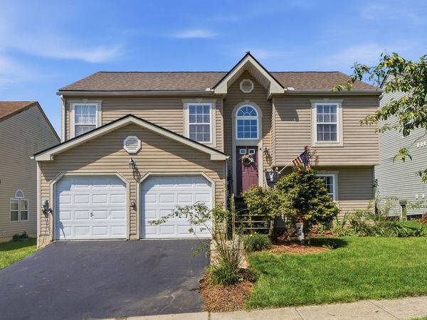 4 Danielson Circle , South Bloomfield, OH 43103