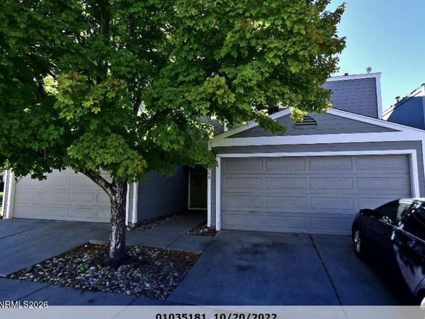 3955 Village Drive, Carson City, NV 89701
