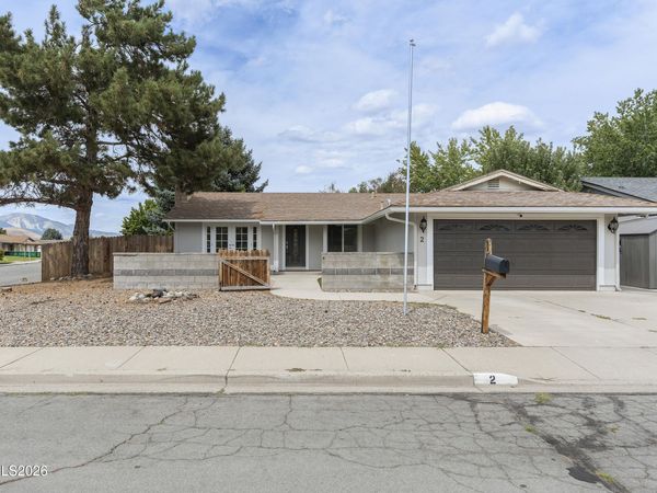 2 Hazelwood Court, Carson City, NV 89701