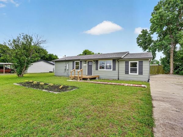 1116 Bozman Road, Wylie, TX 75098