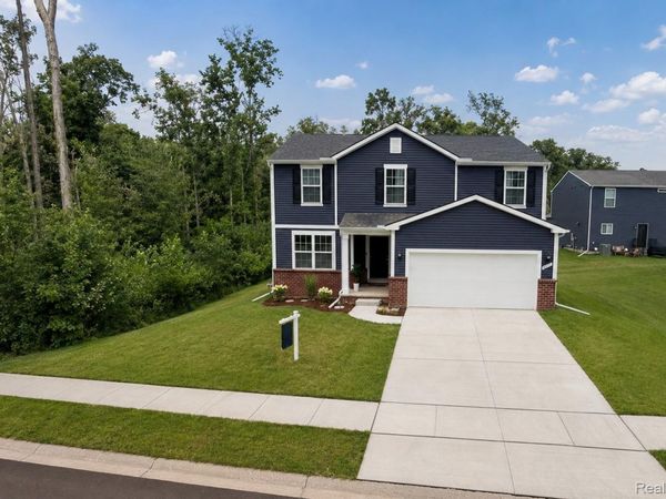 9171 Dogwood Lane , Lima Township, Mi 48130