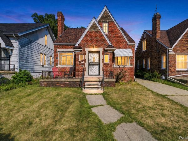 19486 Packard Street , Detroit, Mi 48234
