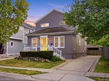 1444 Holland Street, Birmingham, Mi 48009