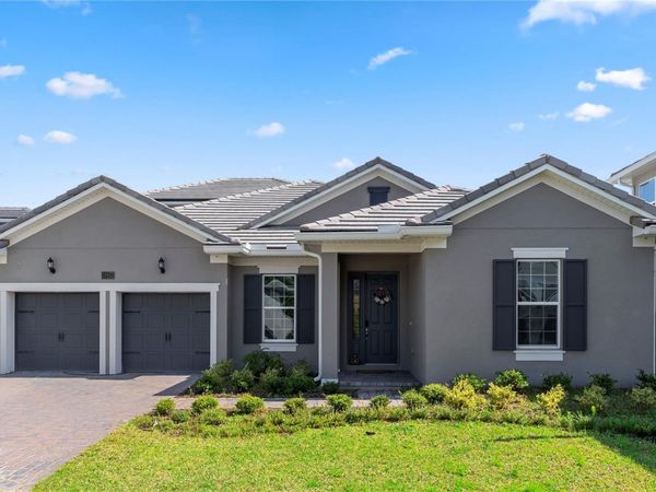 14422 CREST PALM AVENUE , WINDERMERE, FL 34786