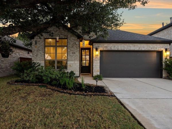 1113 Mulberry Oak LN, Georgetown, TX 78628