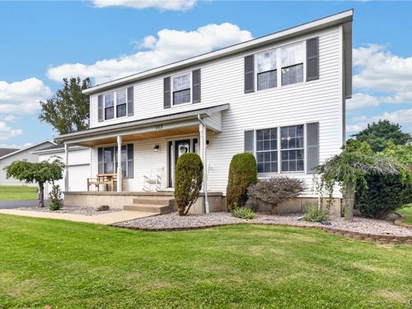 103 Ben Bar Circle, Whitesboro, NY 13492
