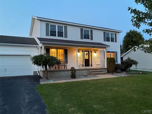 103 Ben Bar Circle , Whitesboro, NY 13492