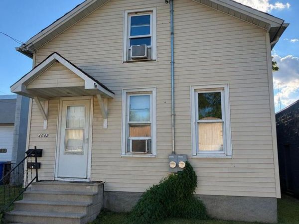 4042 13th AVENUE, Kenosha, WI 53140