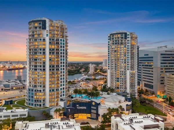 1209 E CUMBERLAND AVENUE, Unit 1901, TAMPA, FL 33602