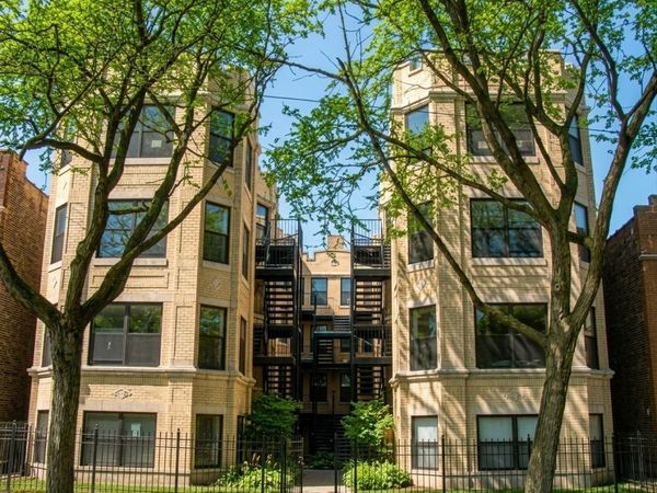 6410 N Hoyne Avenue , Unit 2W, Chicago, IL 60645