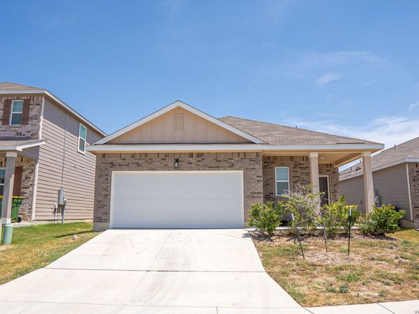 7420 Cottontail Clf, San Antonio, TX 78253