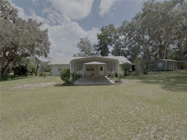 6350 NE 86 AVENUE , BRONSON, FL 32621