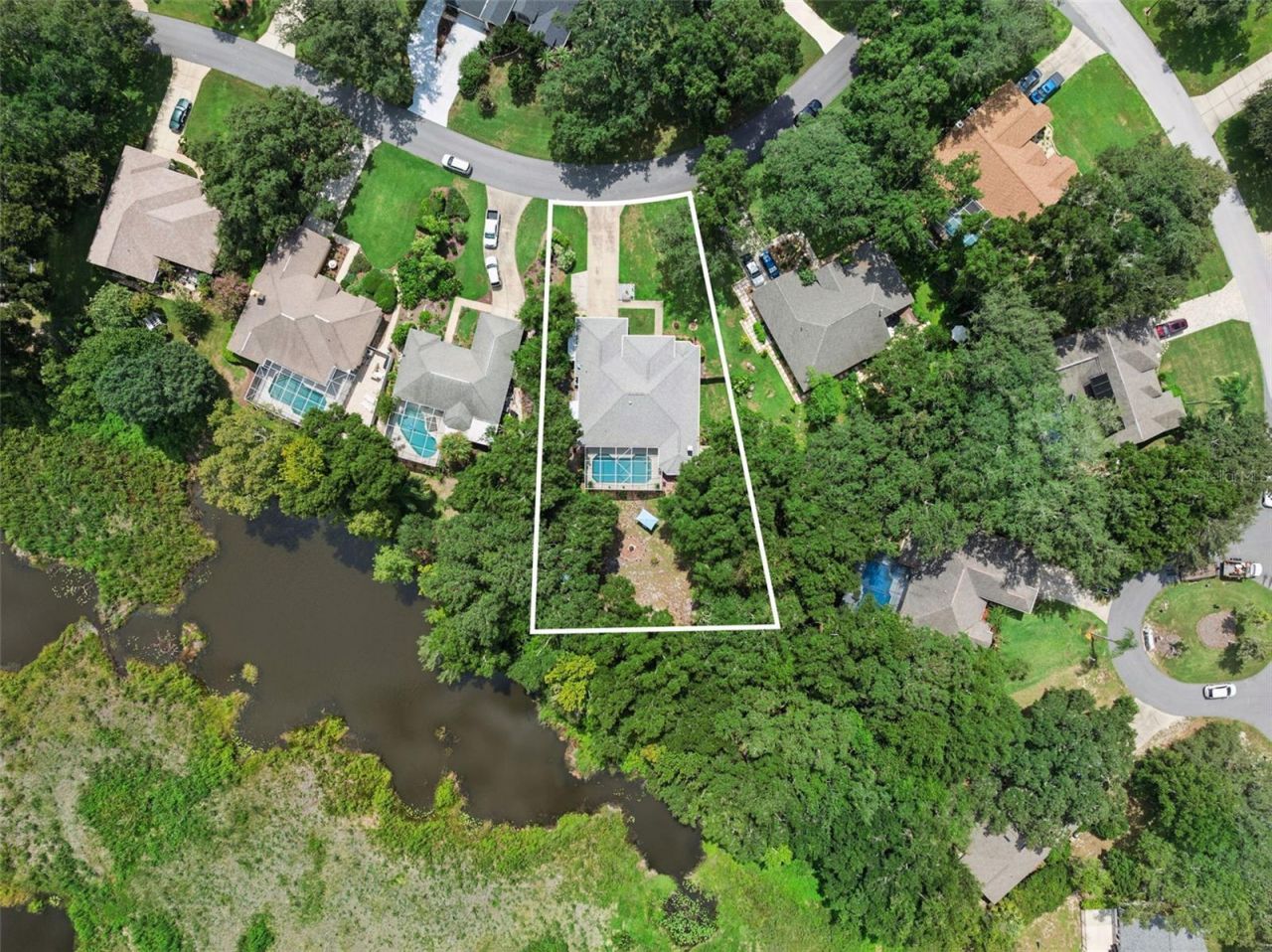 33440 Lake Bend Circle , Leesburg, FL 34788 Photo