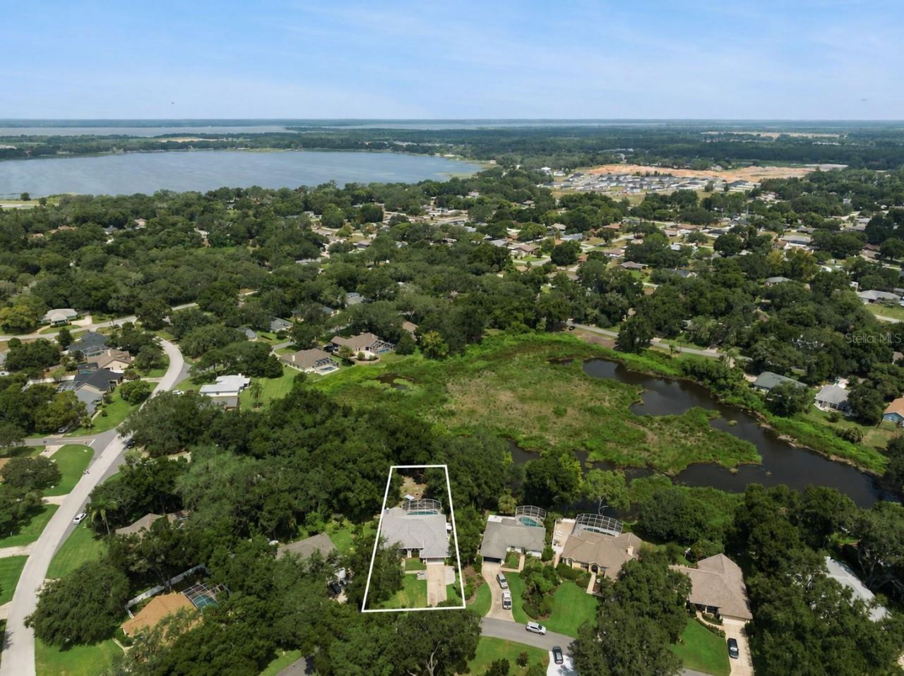 33440 Lake Bend Circle , Leesburg, FL 34788 Photo