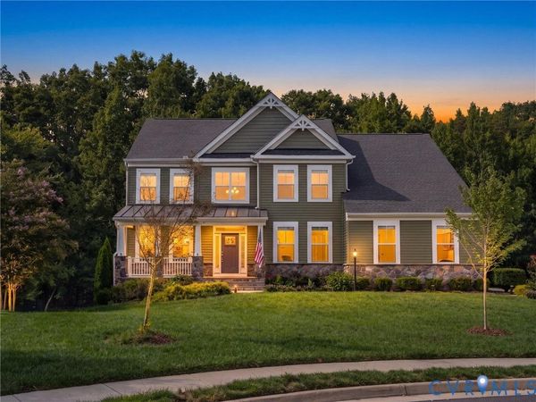 11714 Quail Run Court , Spotsylvania, VA 22551