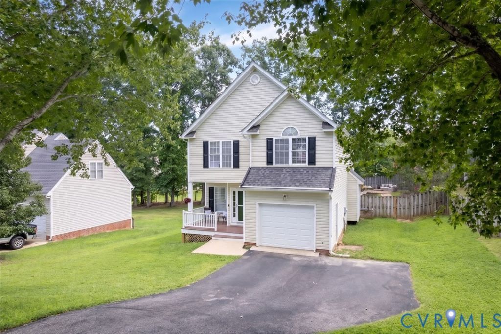 15113 Featherchase Drive, Chesterfield, VA 23832 Main Photo