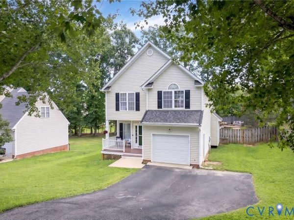 15113 Featherchase Drive , Chesterfield, VA 23832
