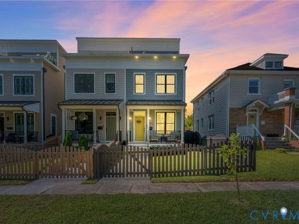 613 1/2 W Lancaster Road, Richmond, VA 23222
