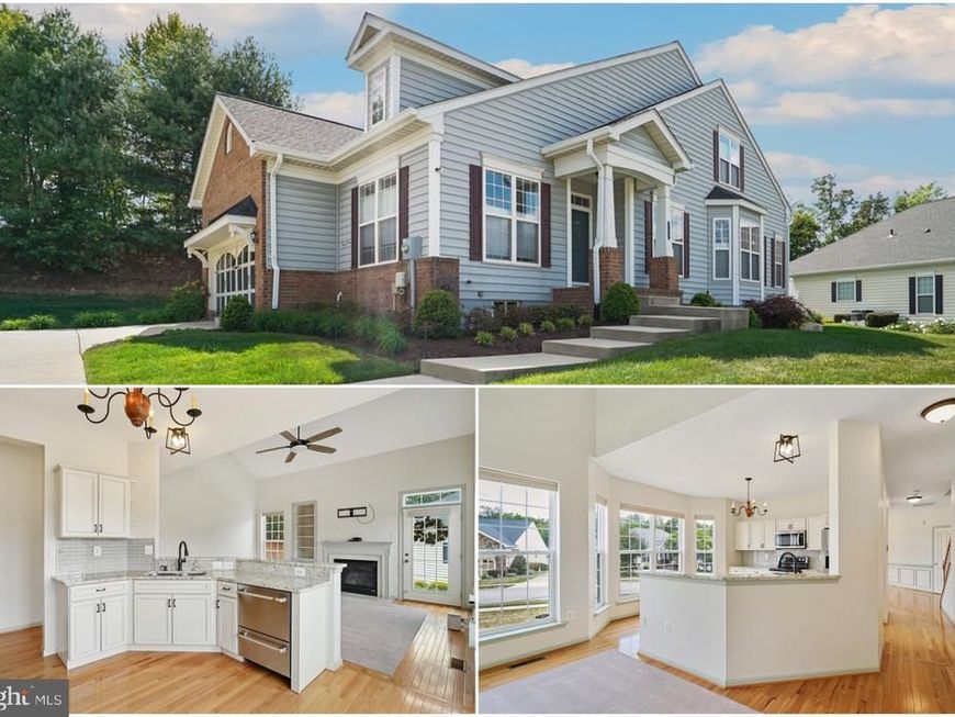 120 Hawthorne Greene Circle , La Plata, MD 20646 Main Photo