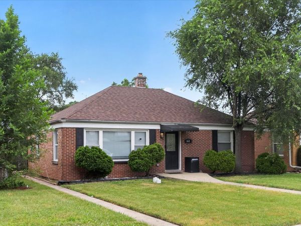 342 Frederick Avenue , Bellwood, IL 60104