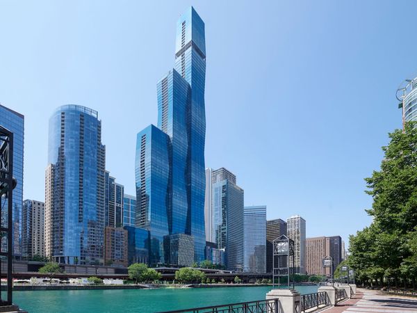 363 E Wacker Drive , Unit 3404, Chicago, IL 60601