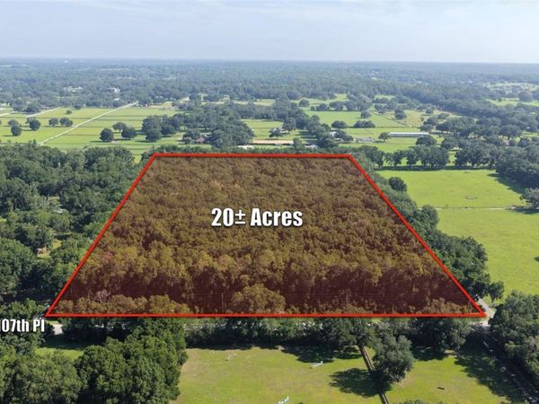 SW 107TH PLACE , OCALA, FL 34476