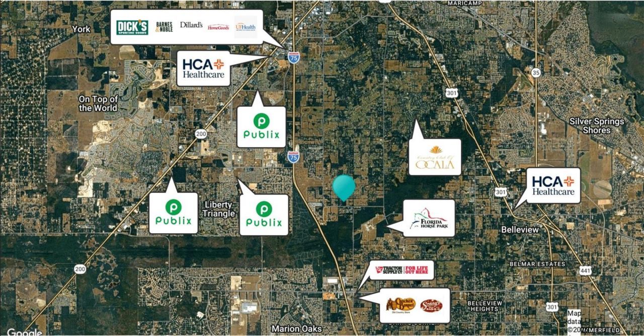 Sw 107th Place , Ocala, FL 34476 Photo