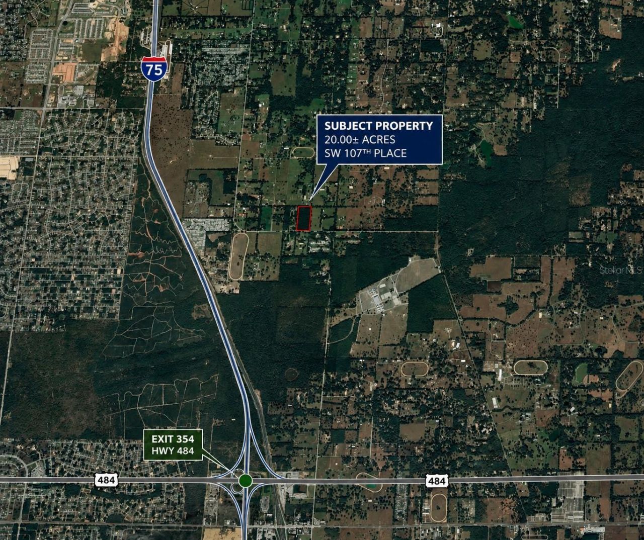Sw 107th Place , Ocala, FL 34476 Photo
